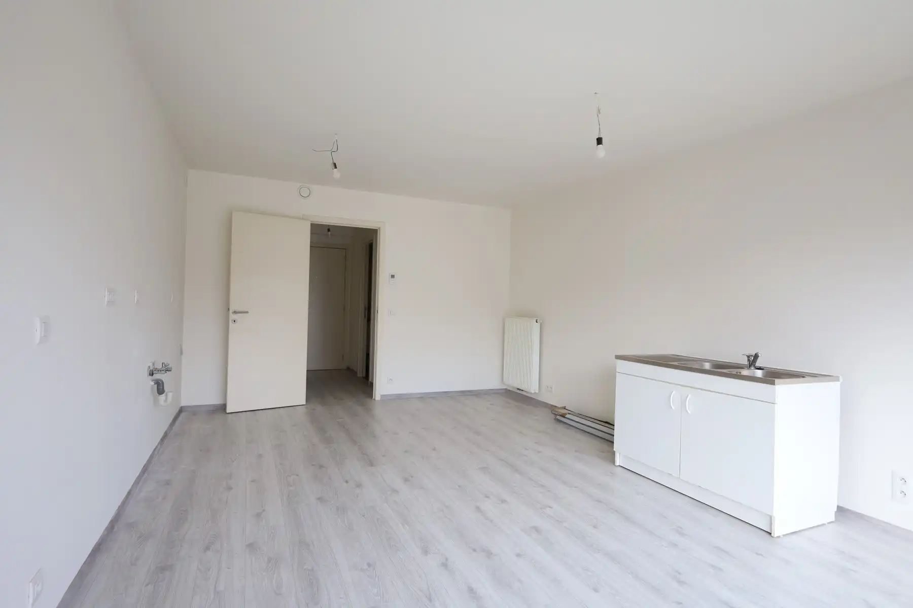 Studio met een open uitzicht, ideaal als investering. foto 4