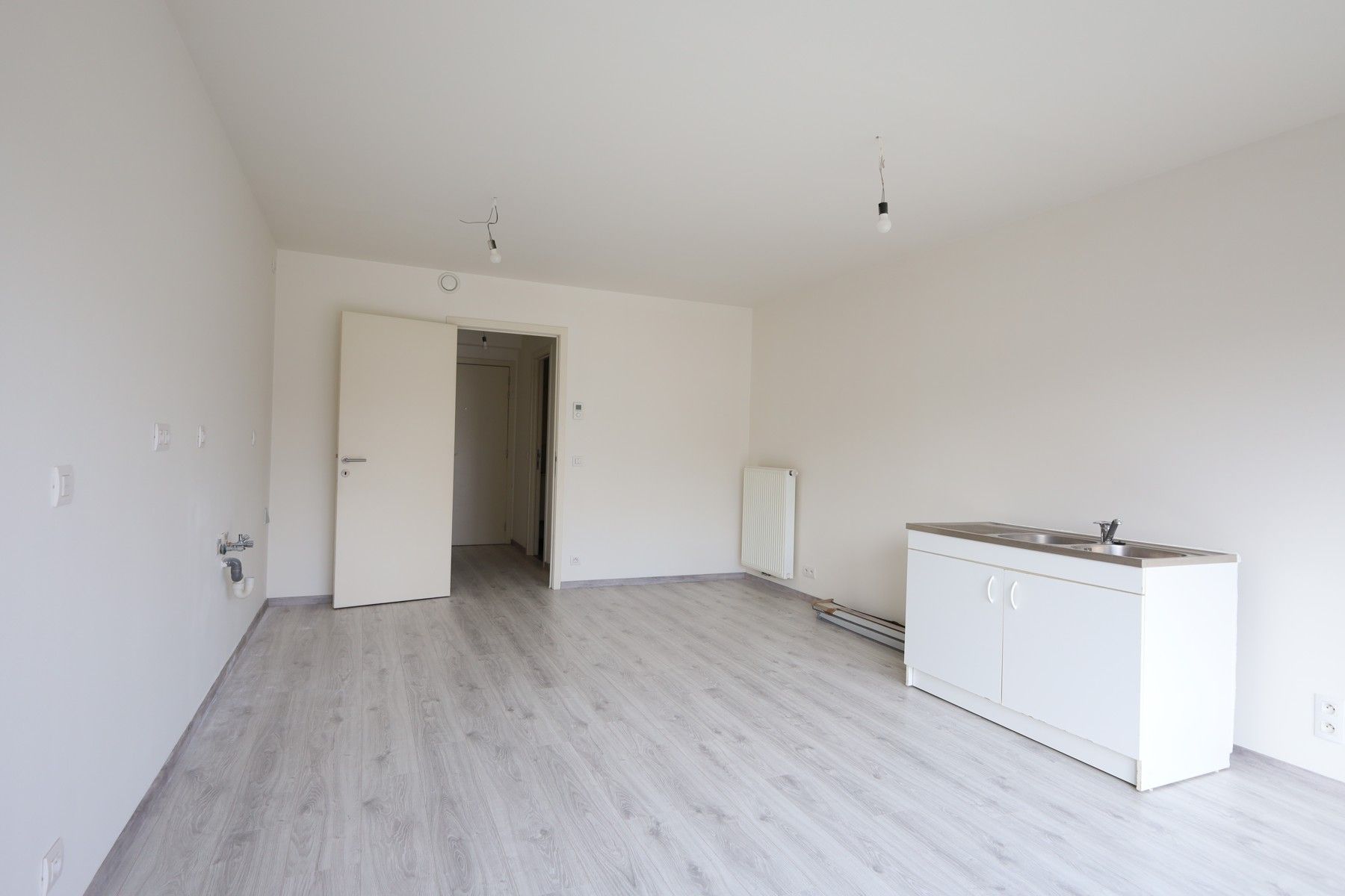 Studio met een open uitzicht, ideaal als investering. foto 4