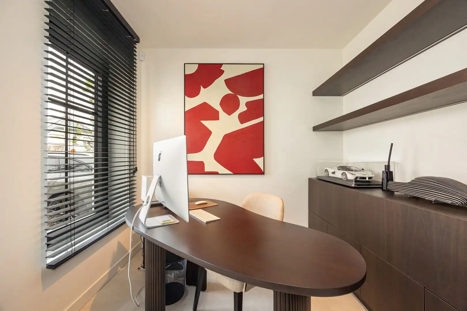 Luxewoning met tuin en privébos foto 3