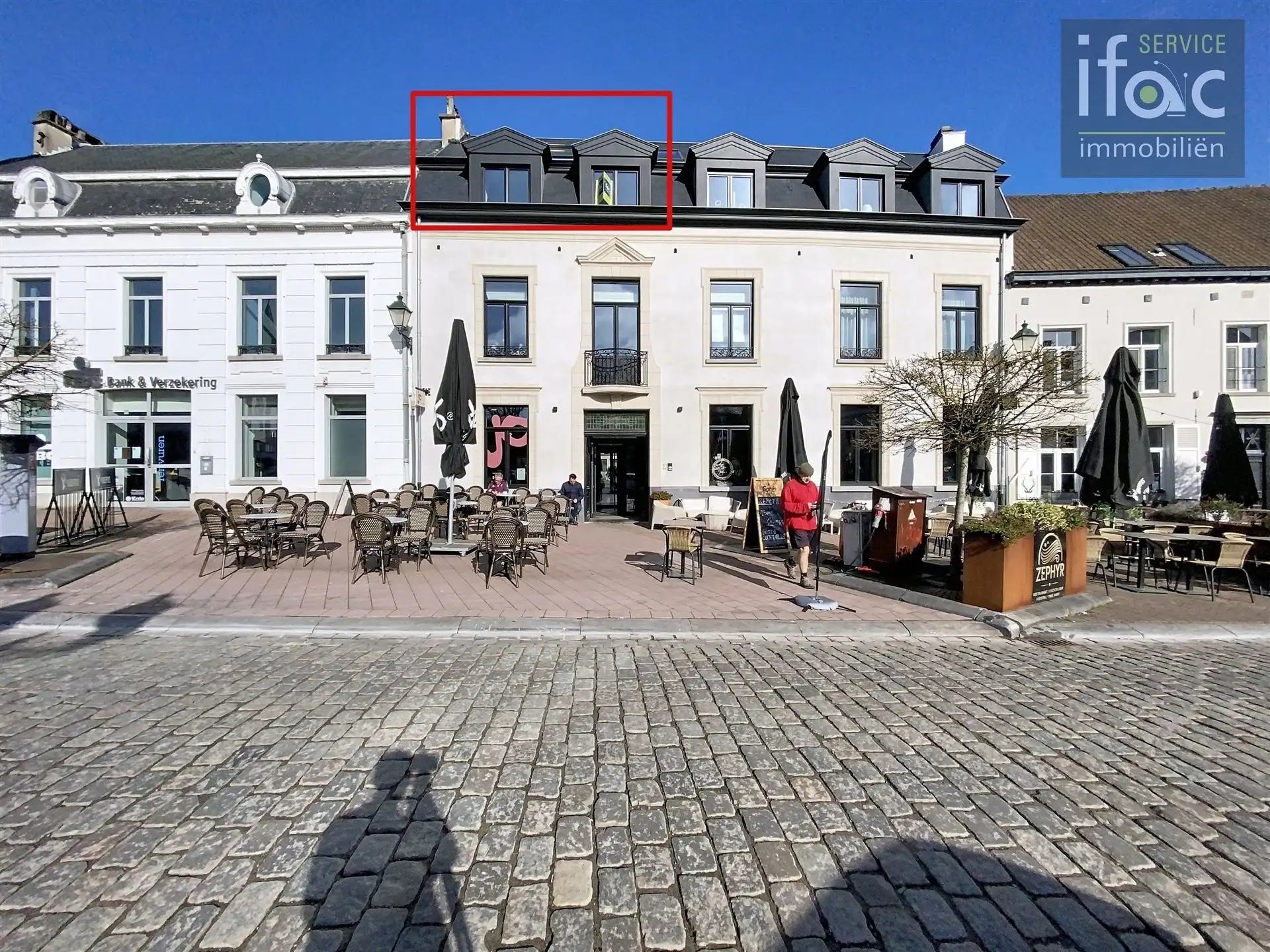 Energiezuinig duplexappartement in centrum Tervuren foto 16