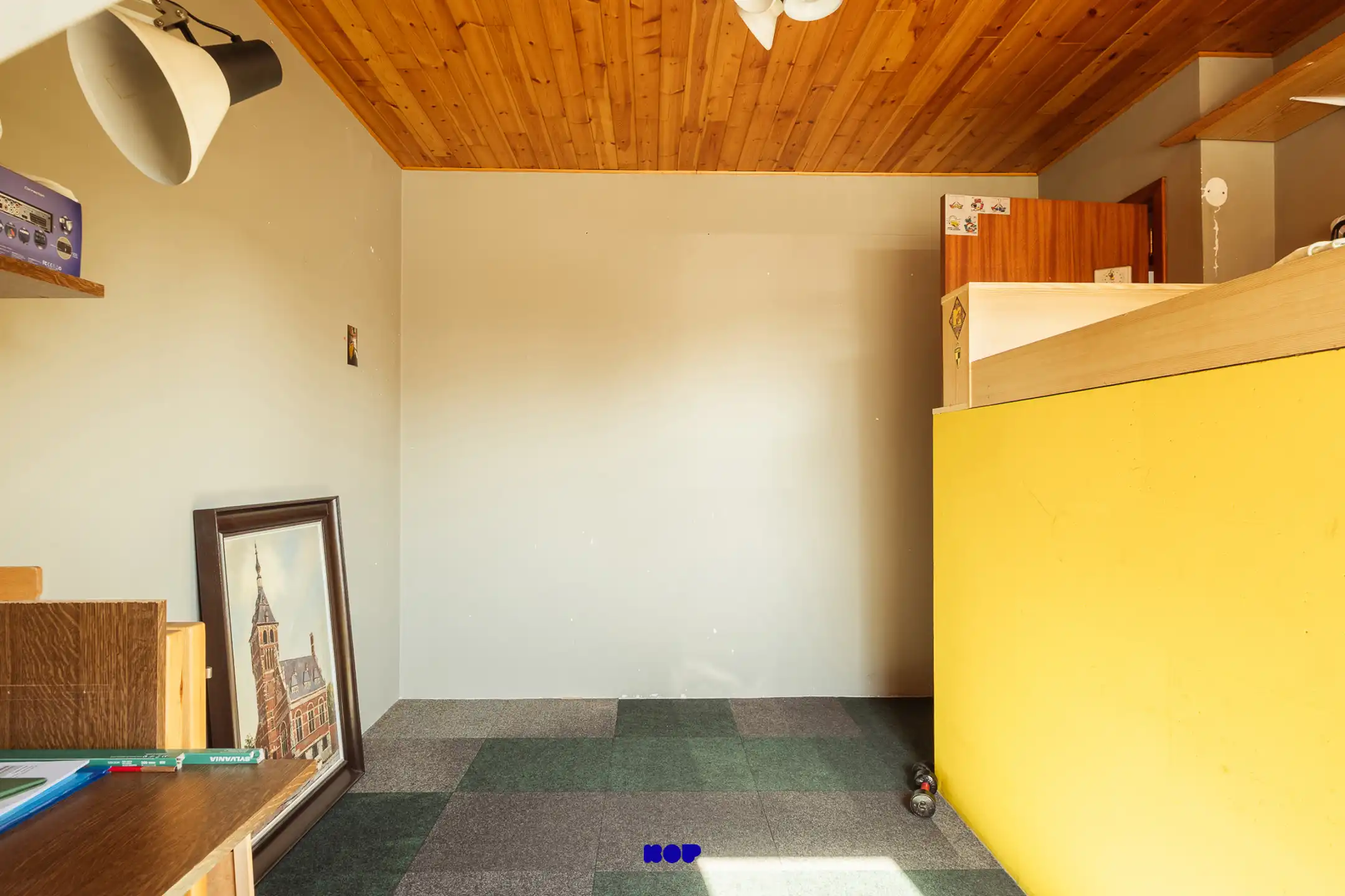 Bel-etage met ruimte op elke verdieping in Emblem (Ranst) foto 15