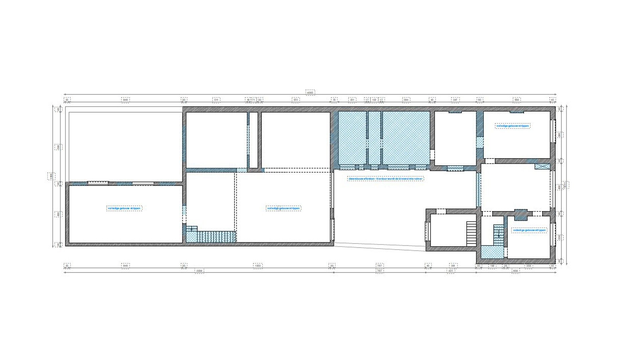 TE RENOVEREN GEBOUW foto 11
