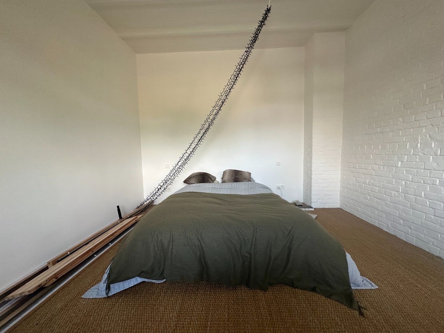 Prachtige 2-slpk loft in het historisch centrum foto 6