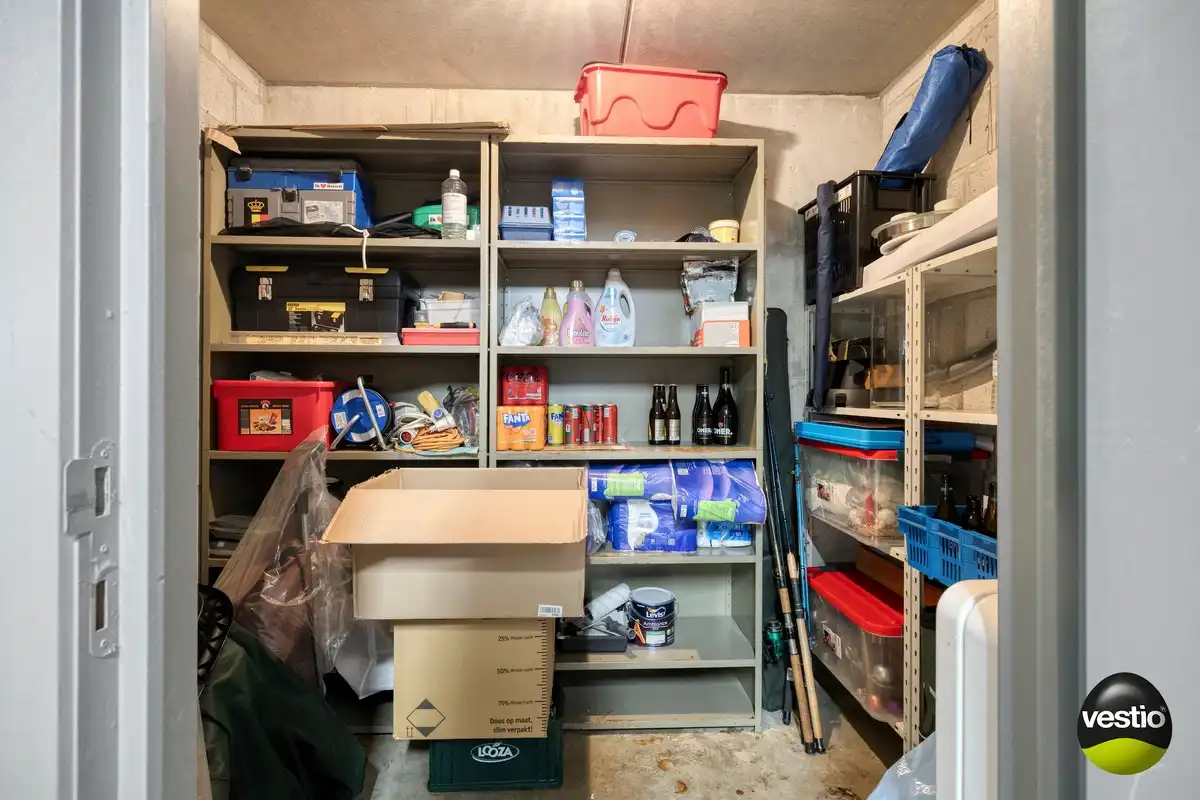 Instapklaar gelijkvloers appartement met uitzonderlijk groot terras op toplocatie in Hasselt foto 16