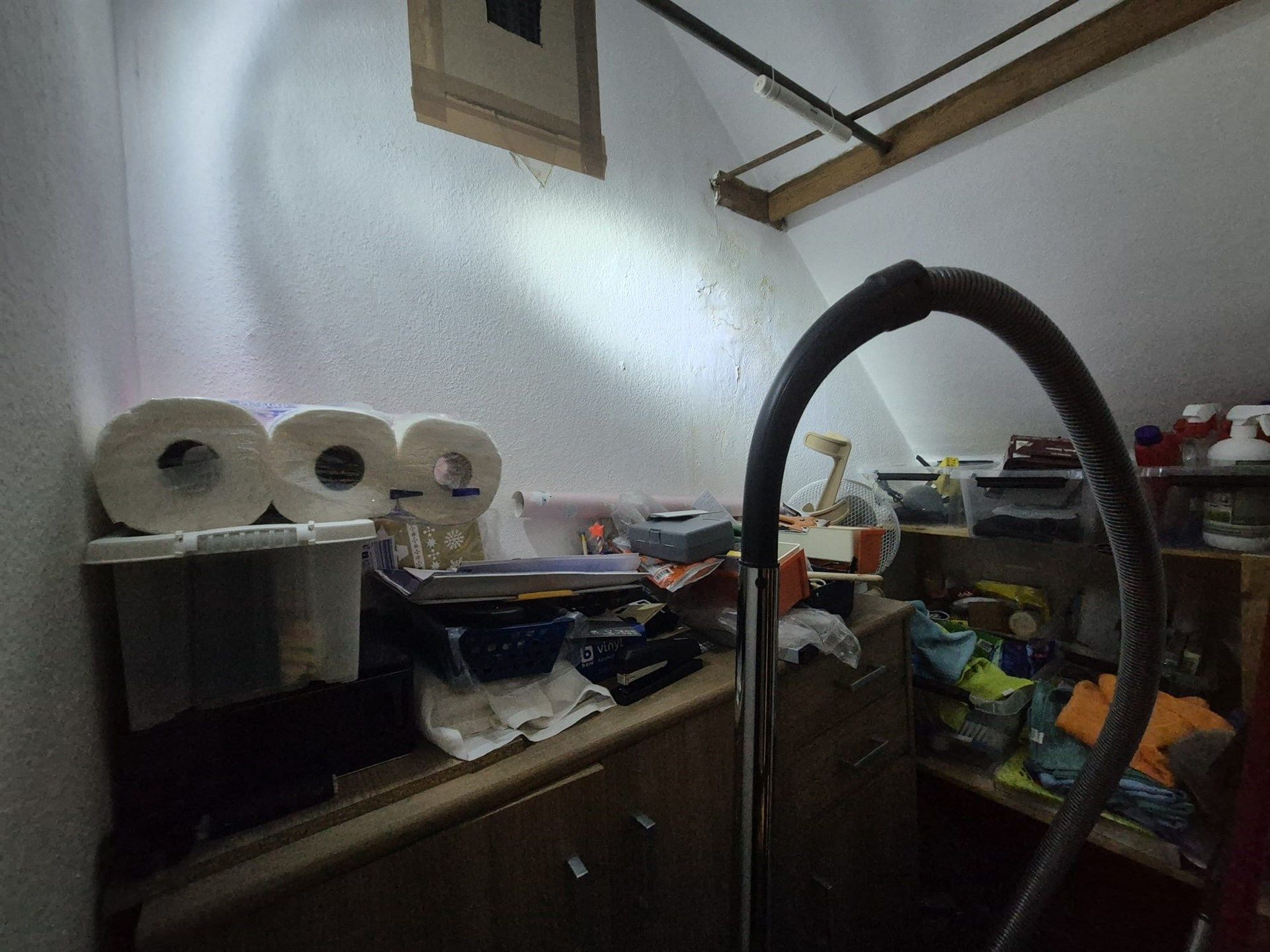 Gunstig gelegen gelijkvloers appartement met garage. foto 19