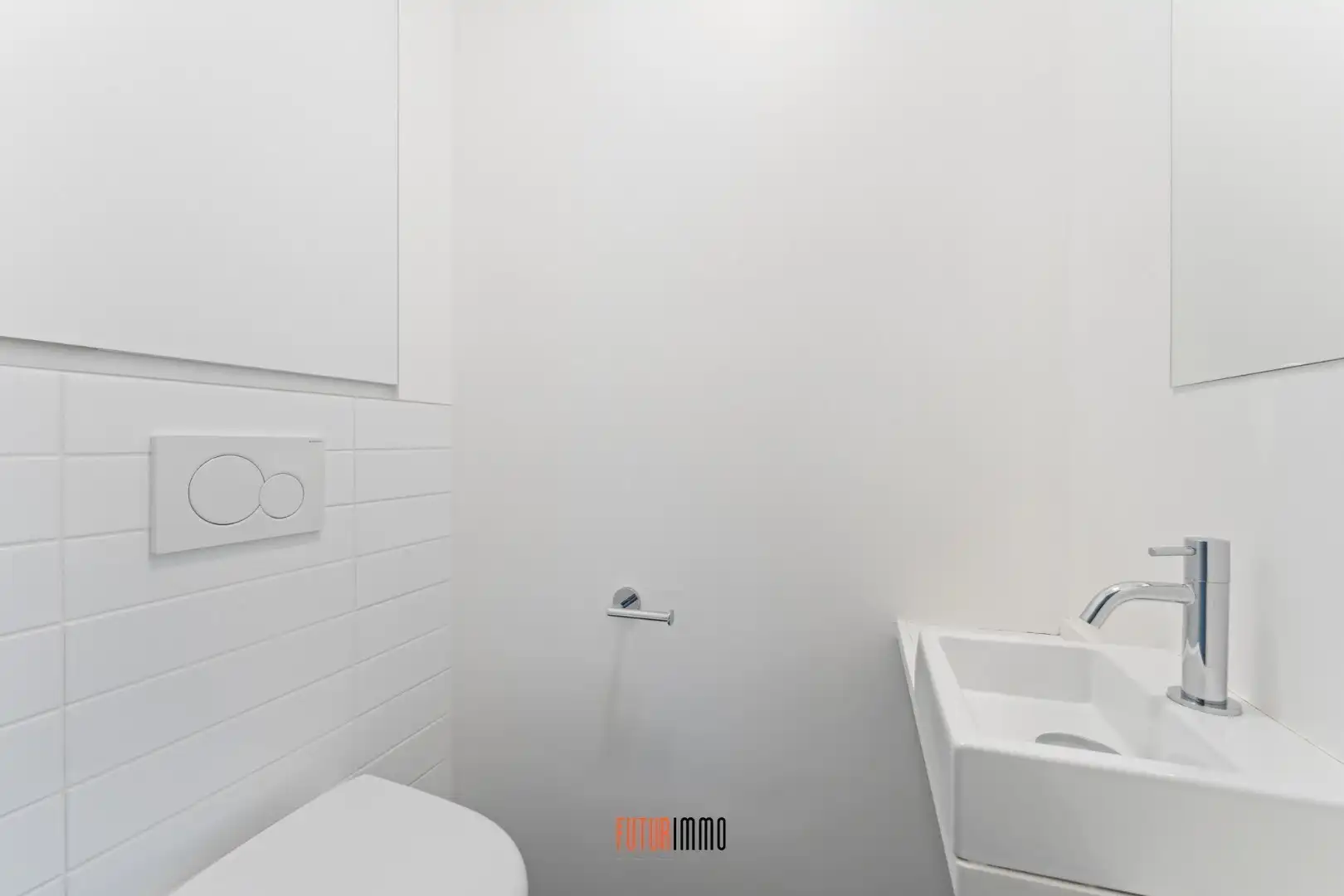 Opbrengsteigendom: duplexappartement + 12 garages foto 8