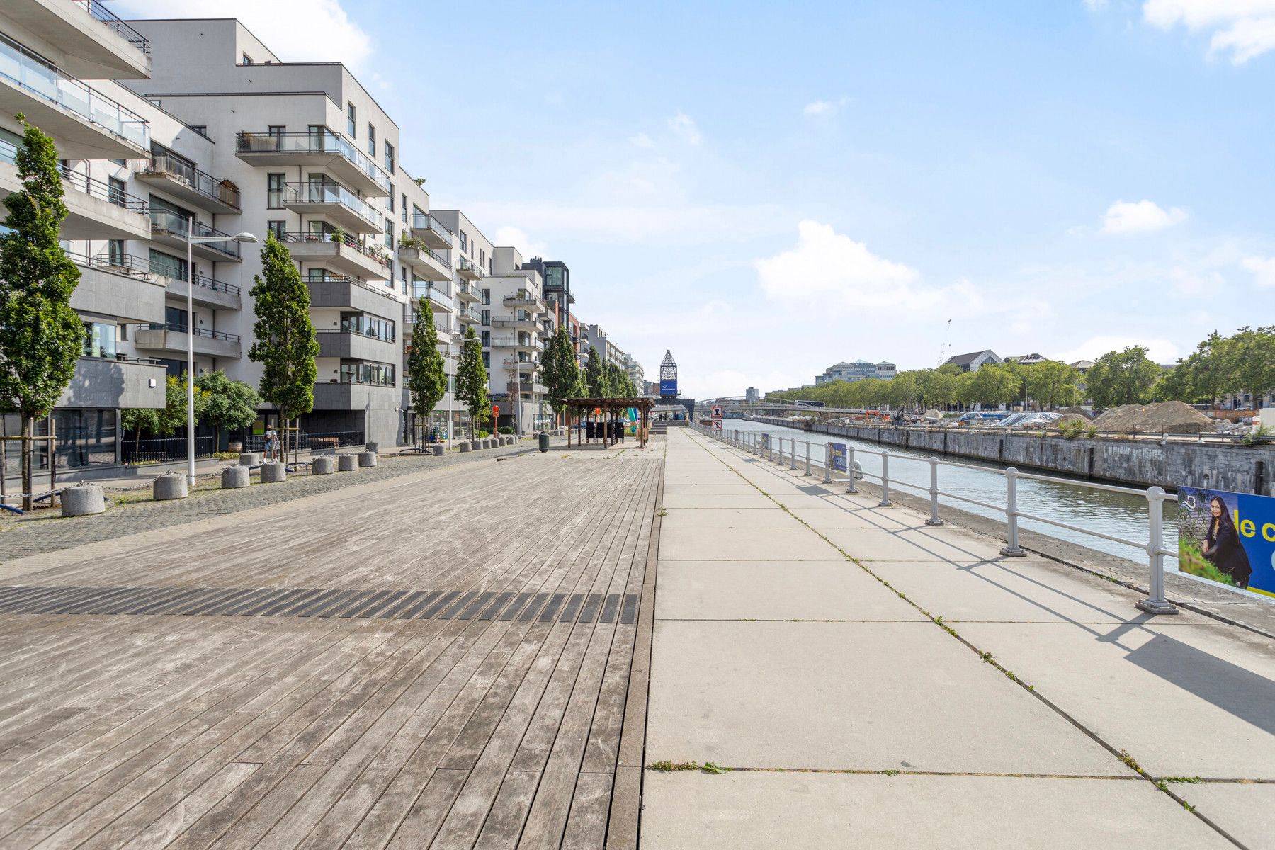 Luxueus appartement met 2 slpk. en uitzicht in Up-Site tower foto 27