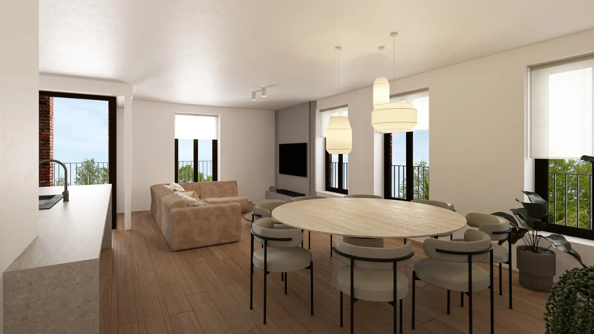 Residentie Elena - Waar uw wensen werkelijkheid worden! foto 9