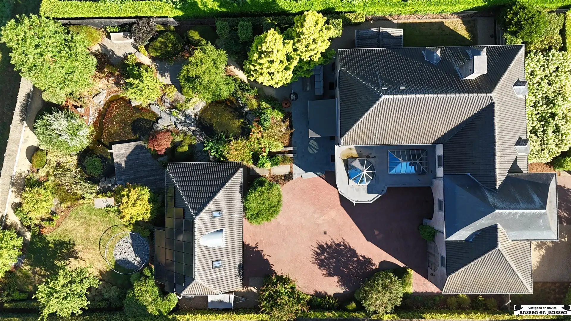 Exclusieve villa op een perceel van ca. 2000 m² in Loenhout foto 29