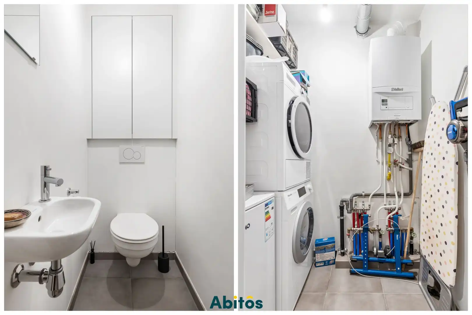 Energiezuinig éénslaapkamerappartement met ondergrondse parkeerplaats foto 8