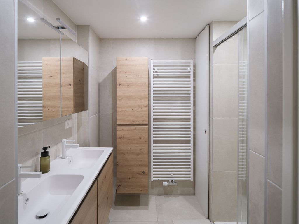 Instapklaar en lichtrijk 3-slpk appartement met ruim terras aan de achterzijde foto 11