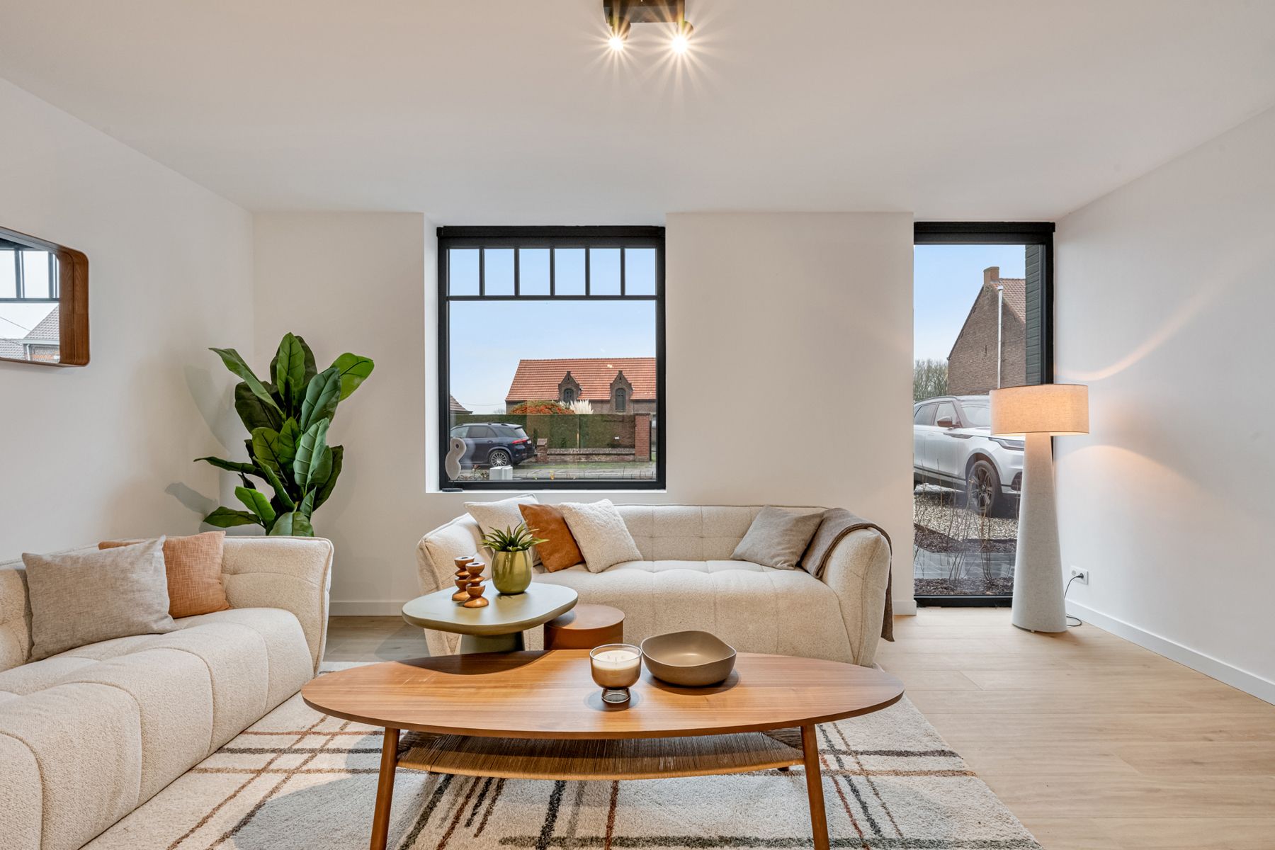 Exclusieve, energiezuinige woning met 3 slaapkamers en tuin foto 4