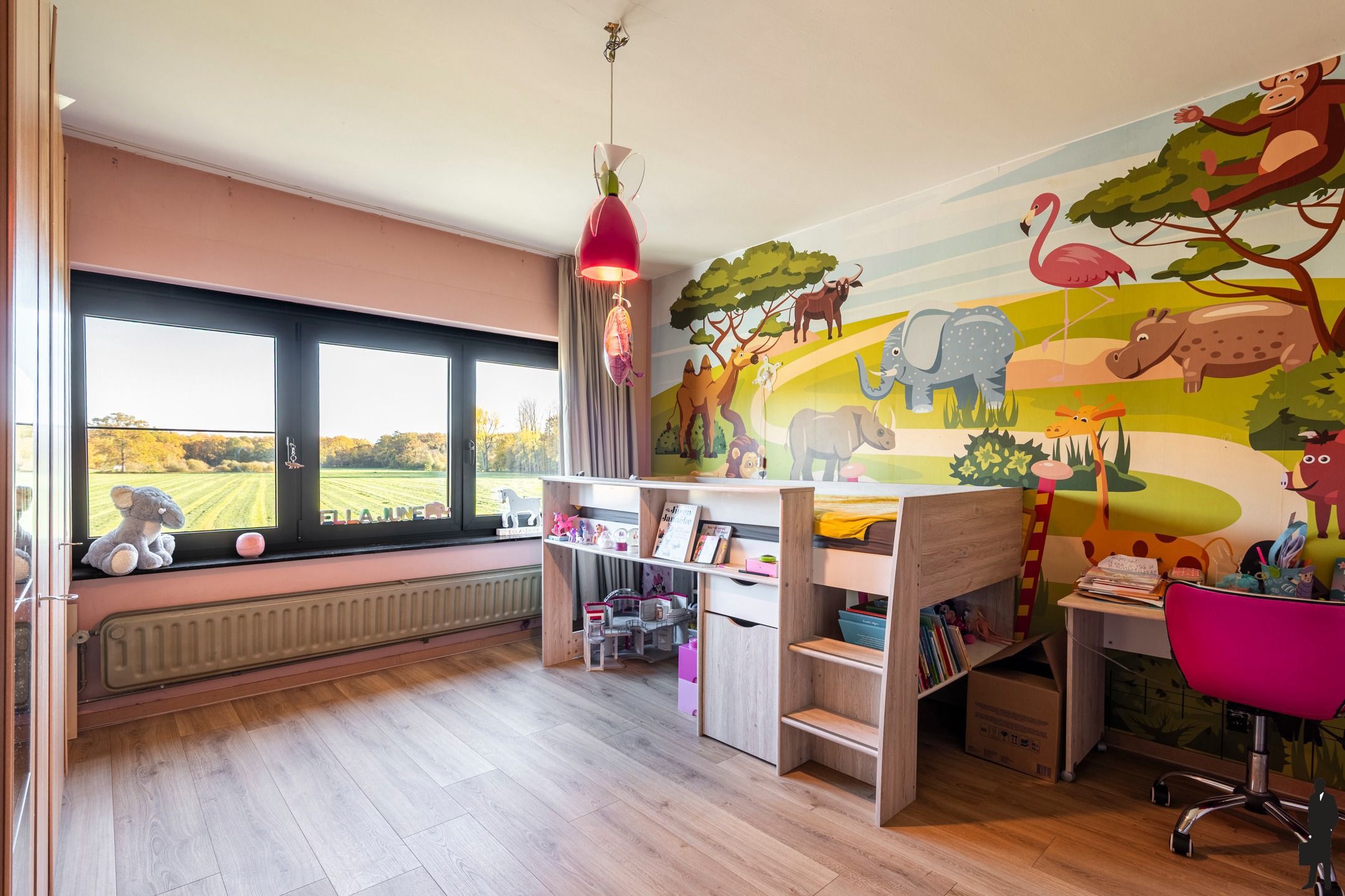 Woning met 3 slpks op 3.100 m² in landelijke omgeving foto 16