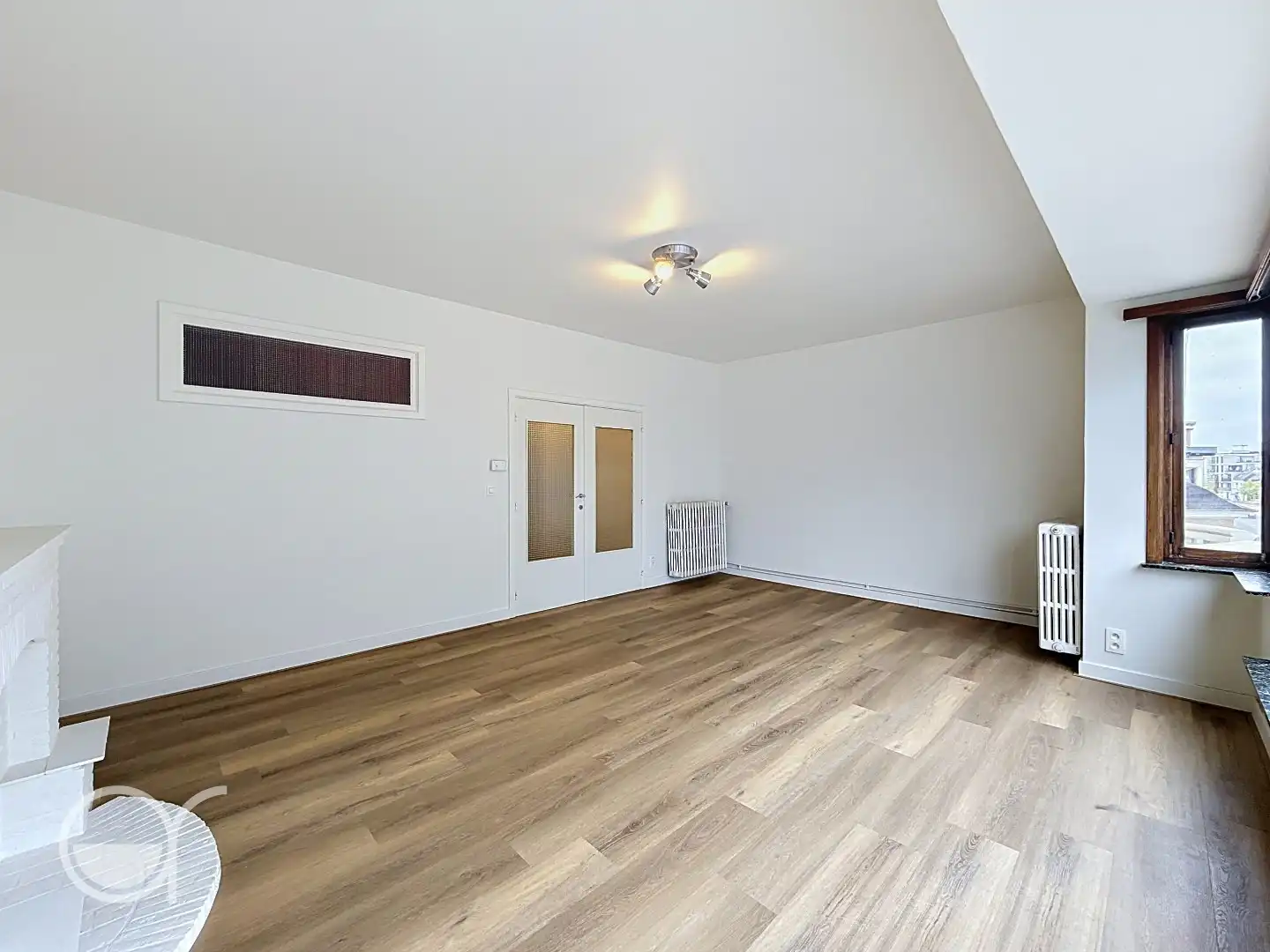 Ruim 2-slaapkamerappartement op uitstekende locatie aan de Sterre foto 3