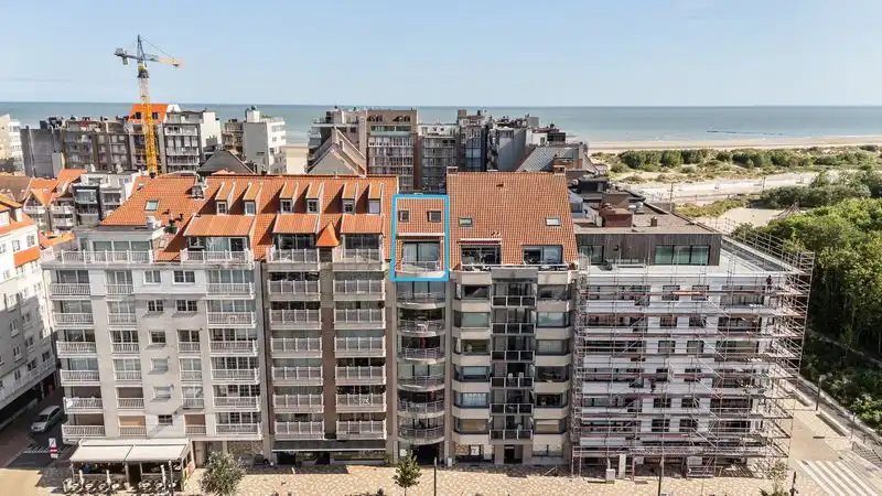 Exclusief duplex dakappartement met panoramisch uitzicht foto 35