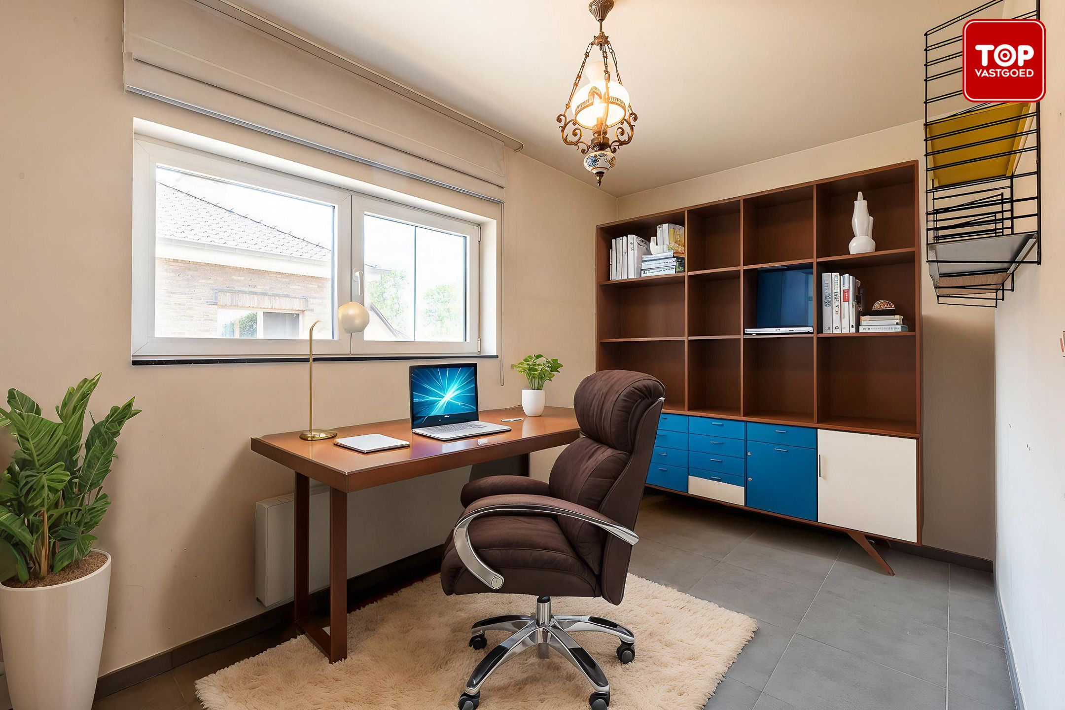Instapklaar appartement met 2 slaapkamers in hartje Belzele  foto 15
