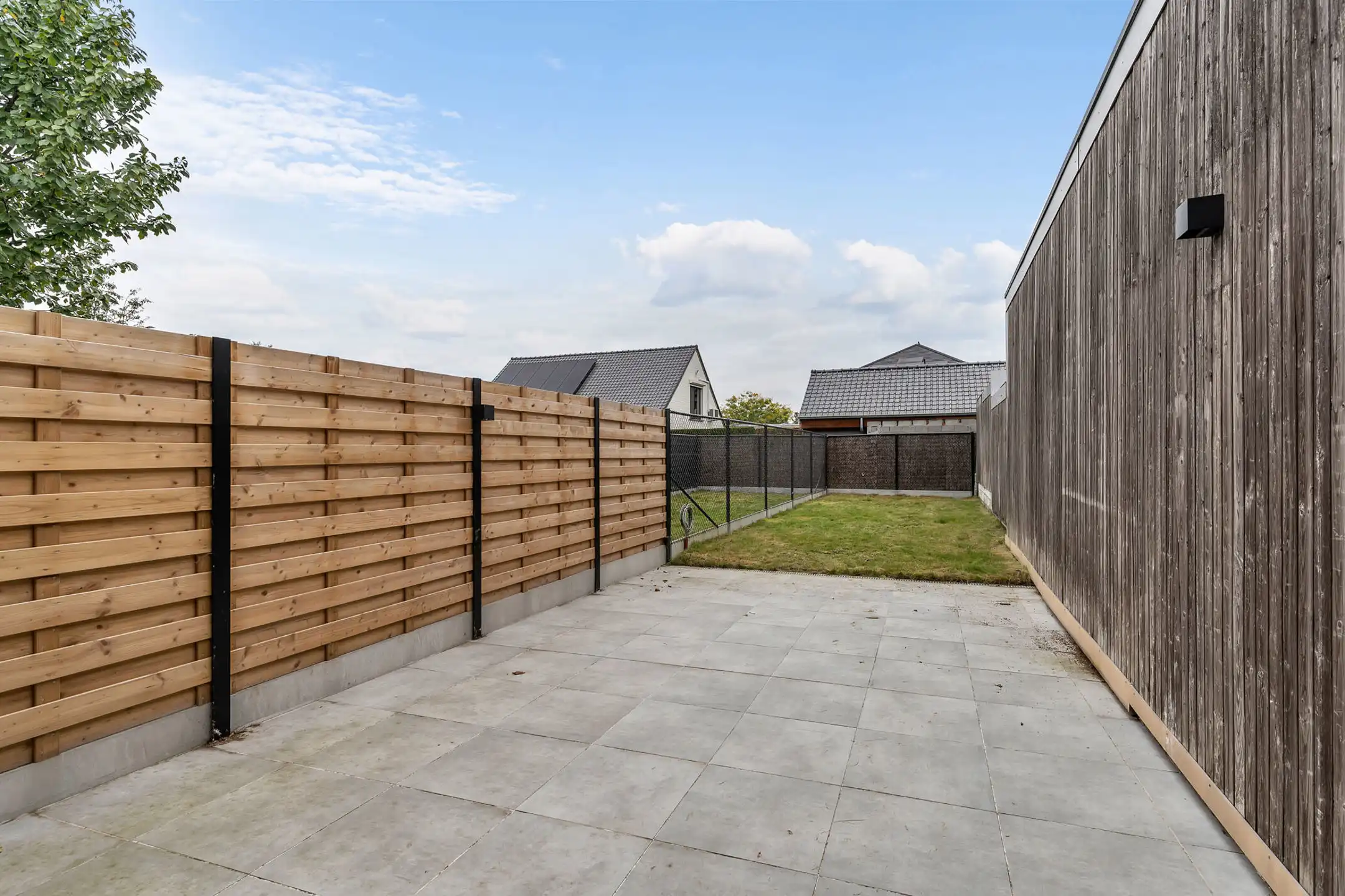 Instapklaar gelijkvloers appartement met tuin nabij centrum Deinze foto 11