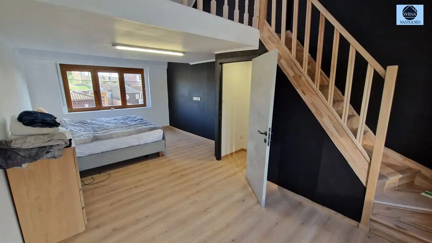 WONING MET 2 KAMERS, GARAGE EN TUIN foto 8