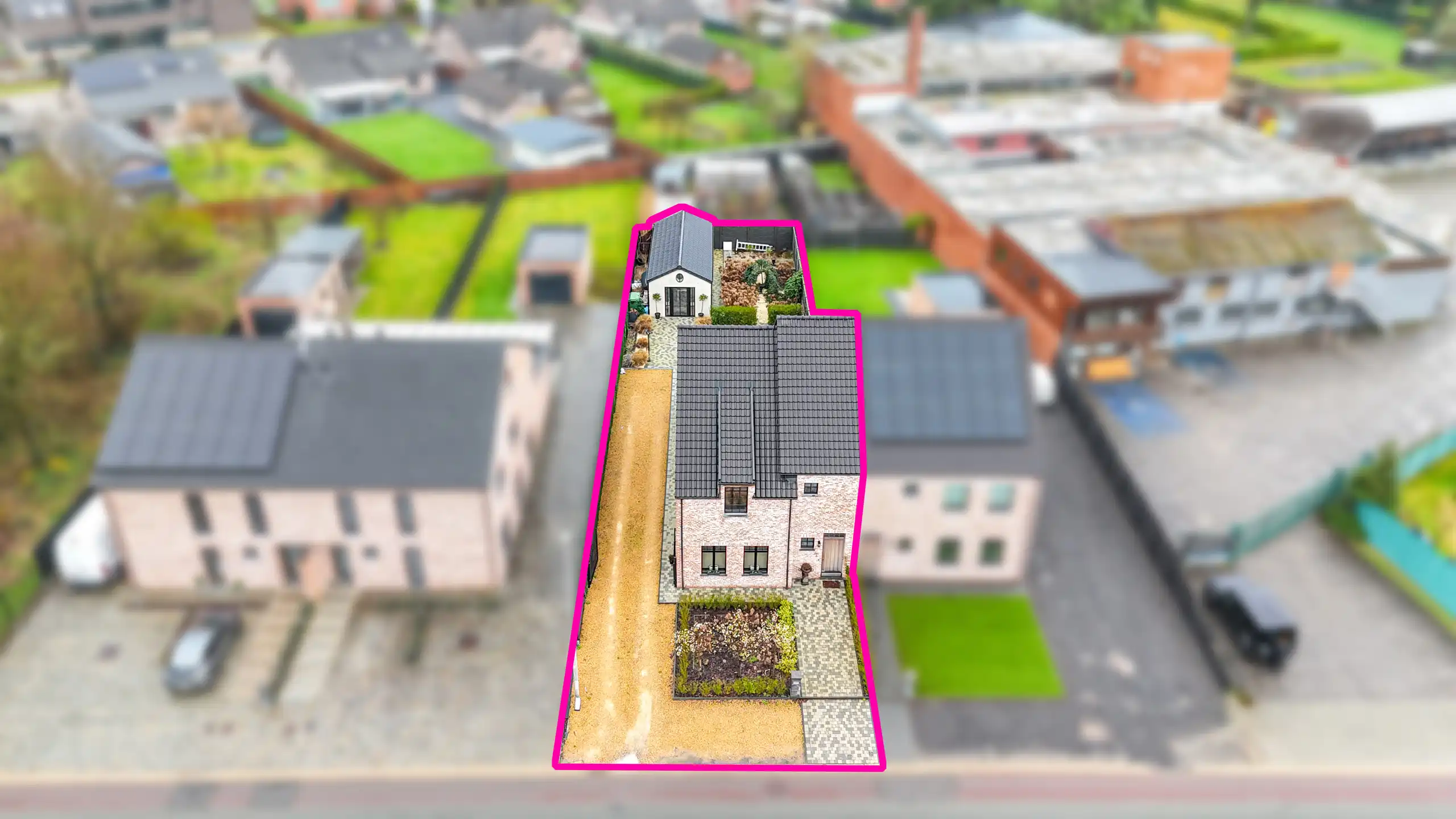 Fantastische landelijke nieuwbouw met 4 slpkm en mooie tuin! foto 54