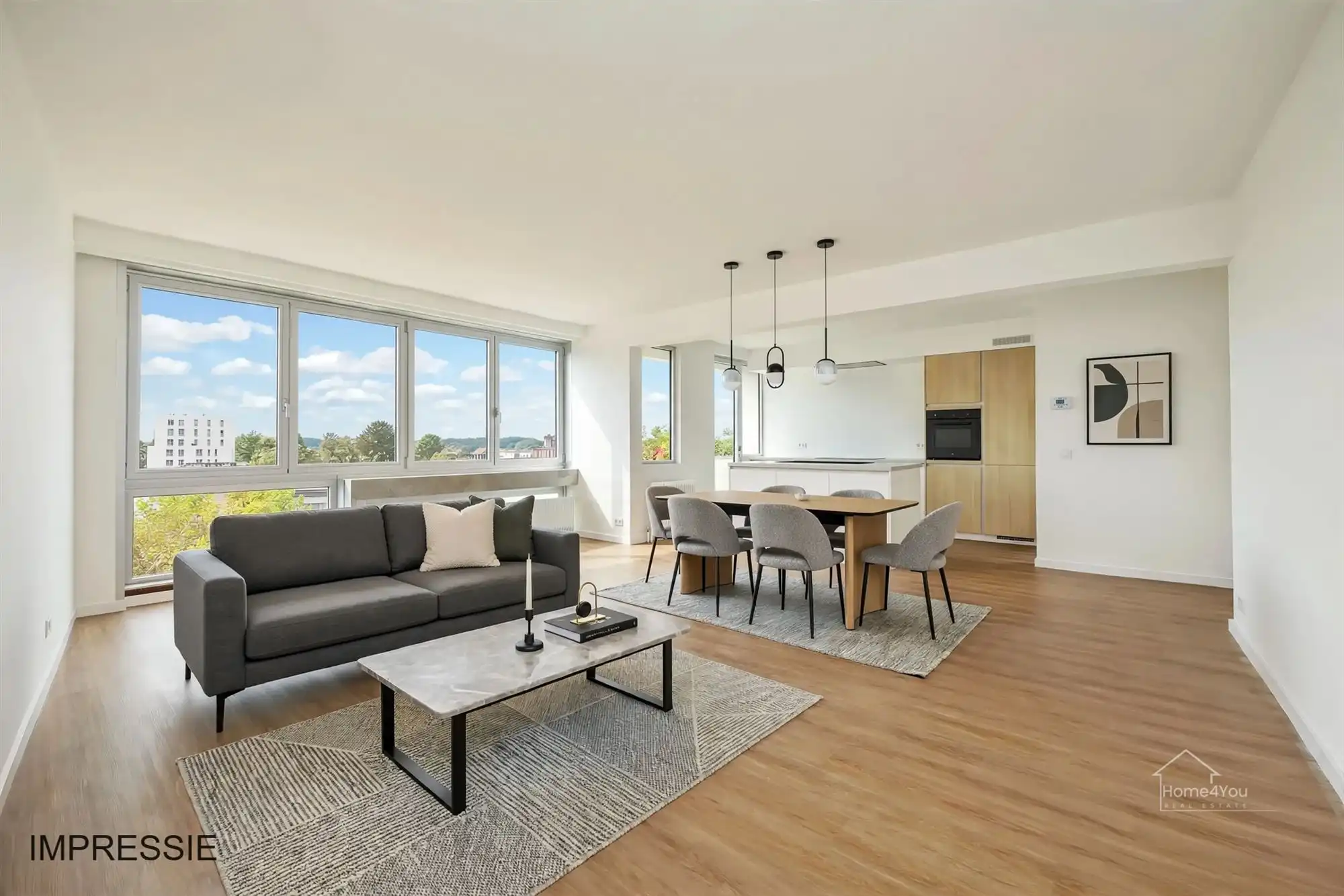 Appartement te koop Statielei 9 - 2640 MORTSEL