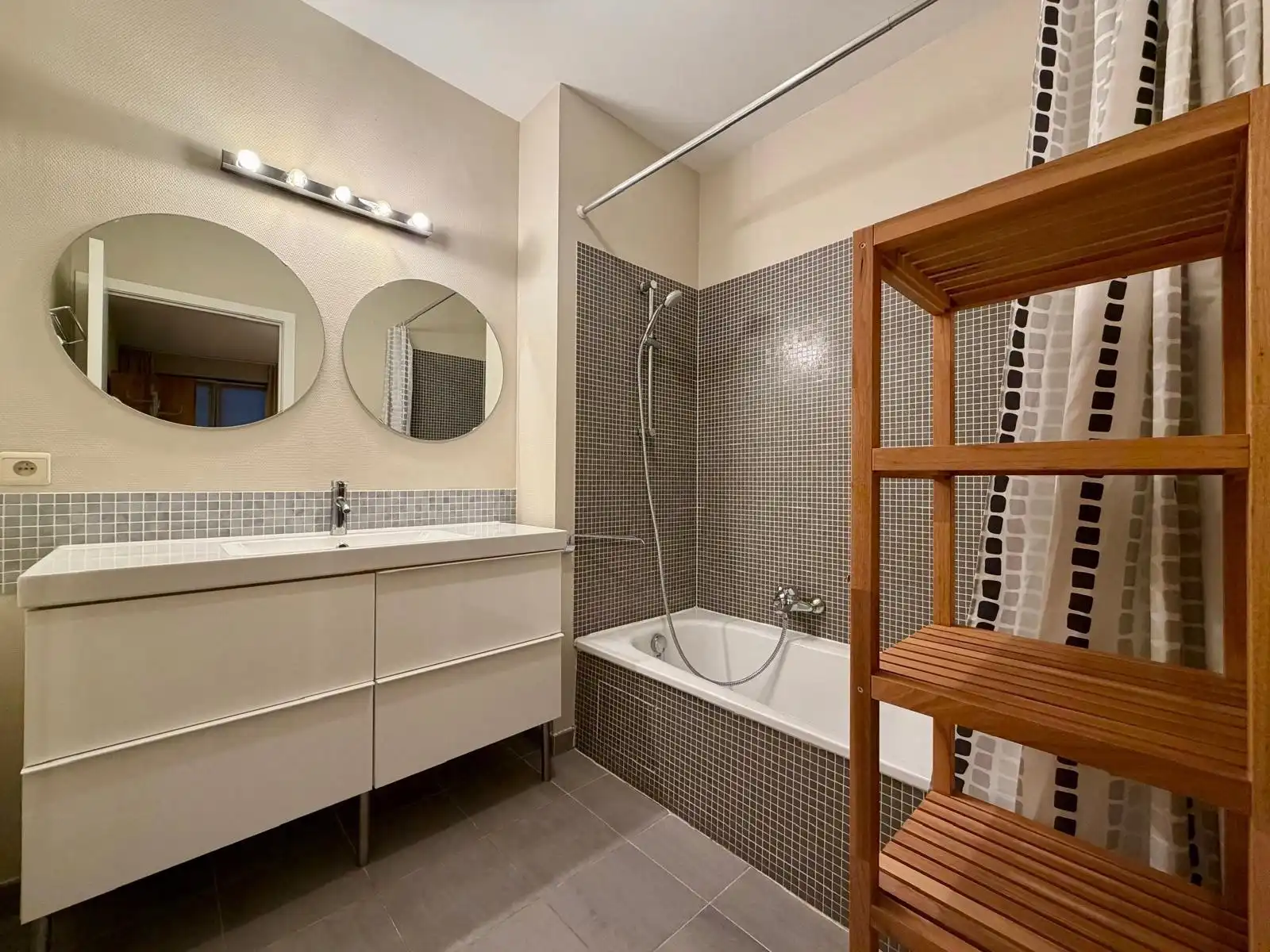 Prachtig appartement 1 Kamer (Jubelpark) foto 8