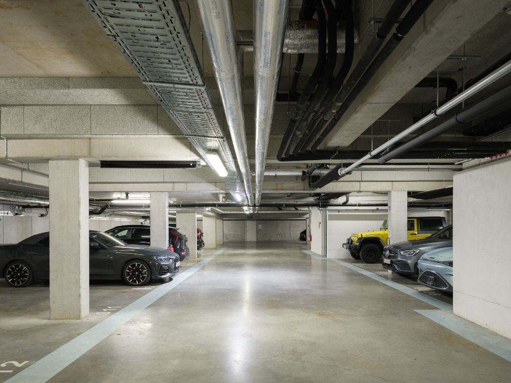 Karaktervolle loft (casco) met een overvloed aan licht in het befaamde project Academie foto 14