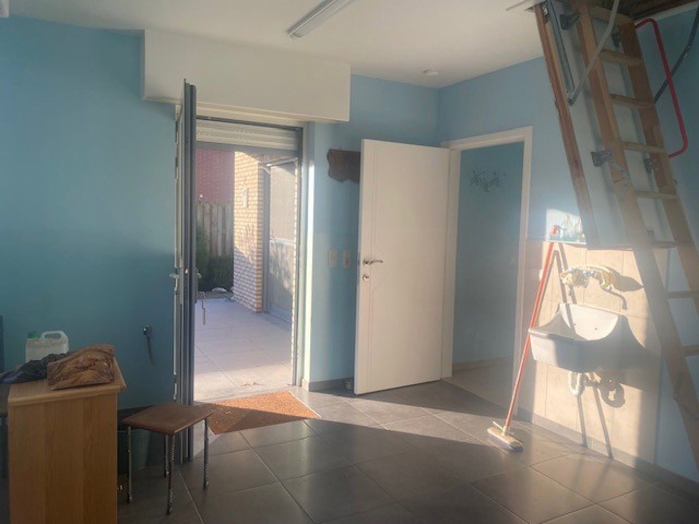 Moderne, instapklare gelijkvloerse woning foto 13