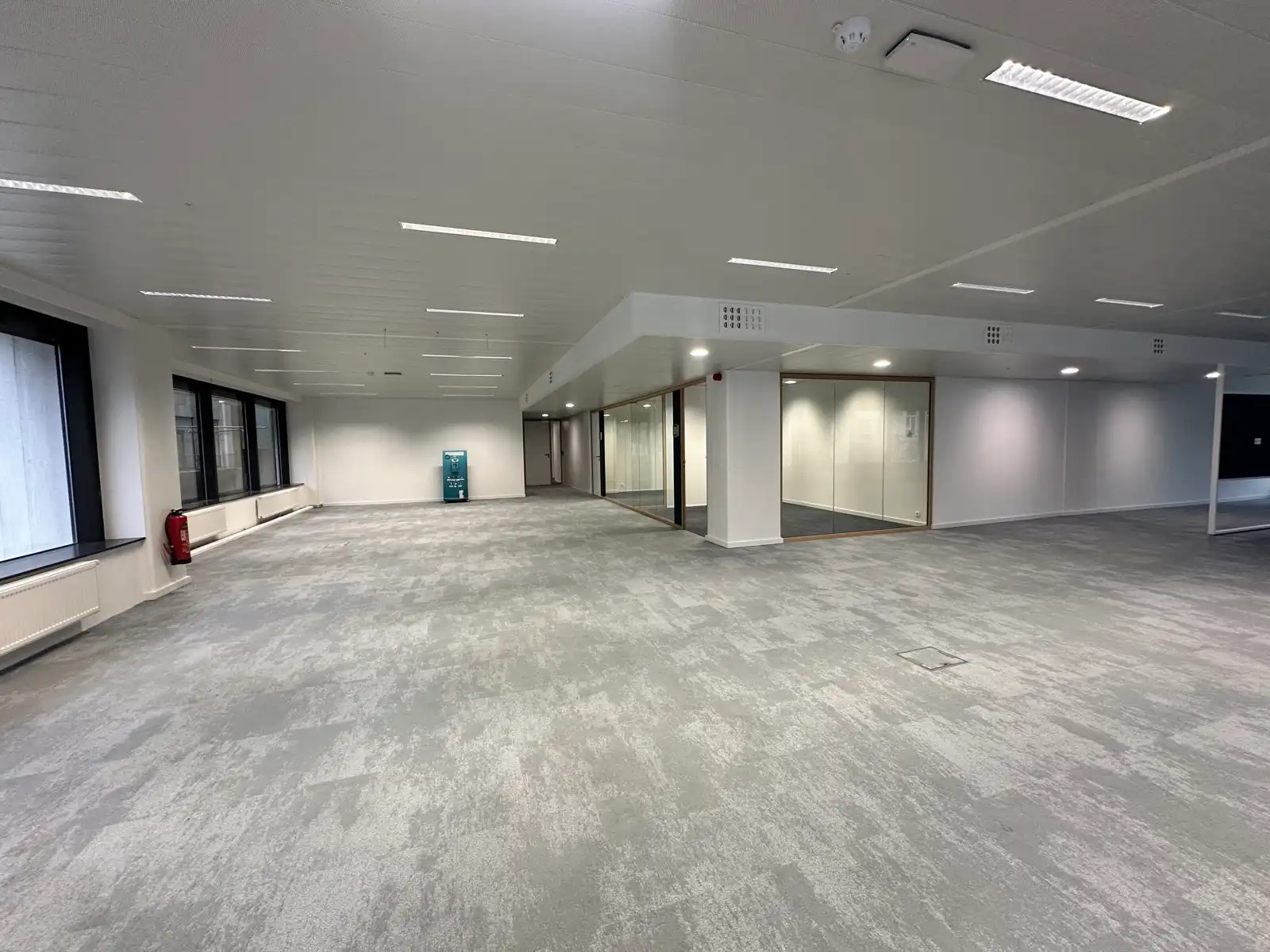 Ingerichte kantoren te huur in Antwerpen - The Beacon foto 8