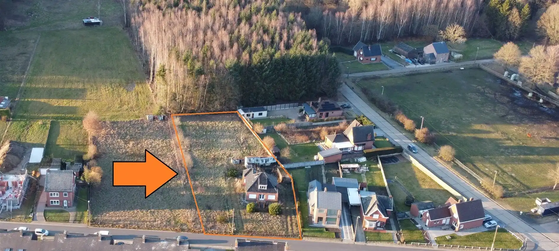 Project voor 2 HOB met weiland op 23are93 foto 9