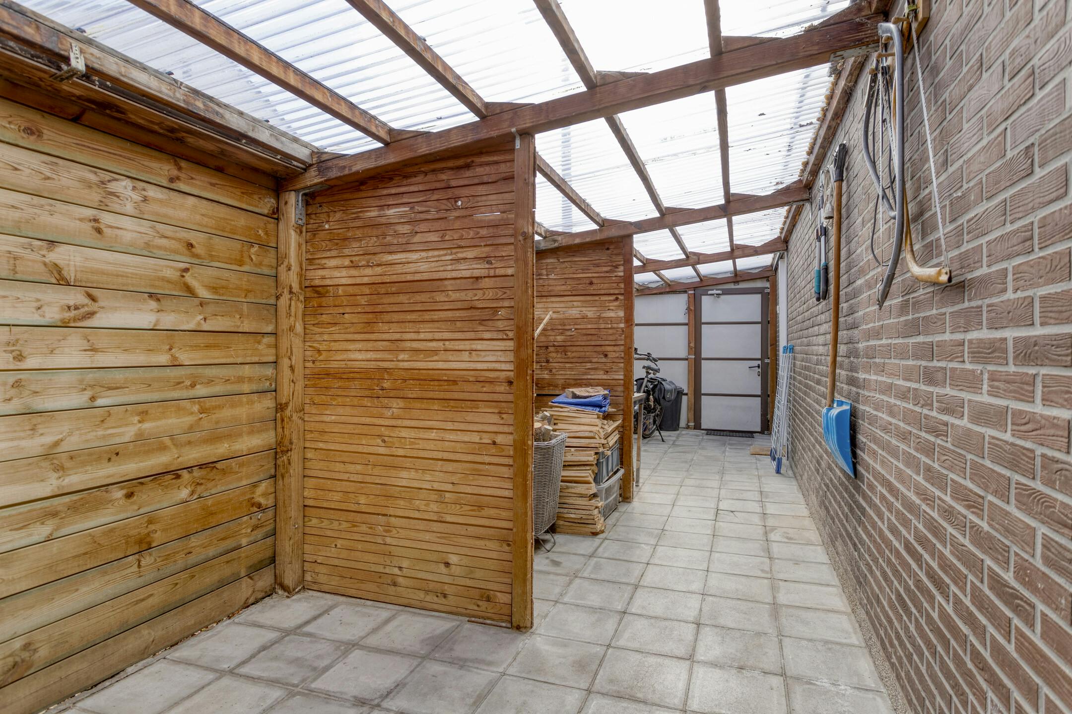 Halfopen huis met 3 kamers te koop in Beveren-Leie foto 19