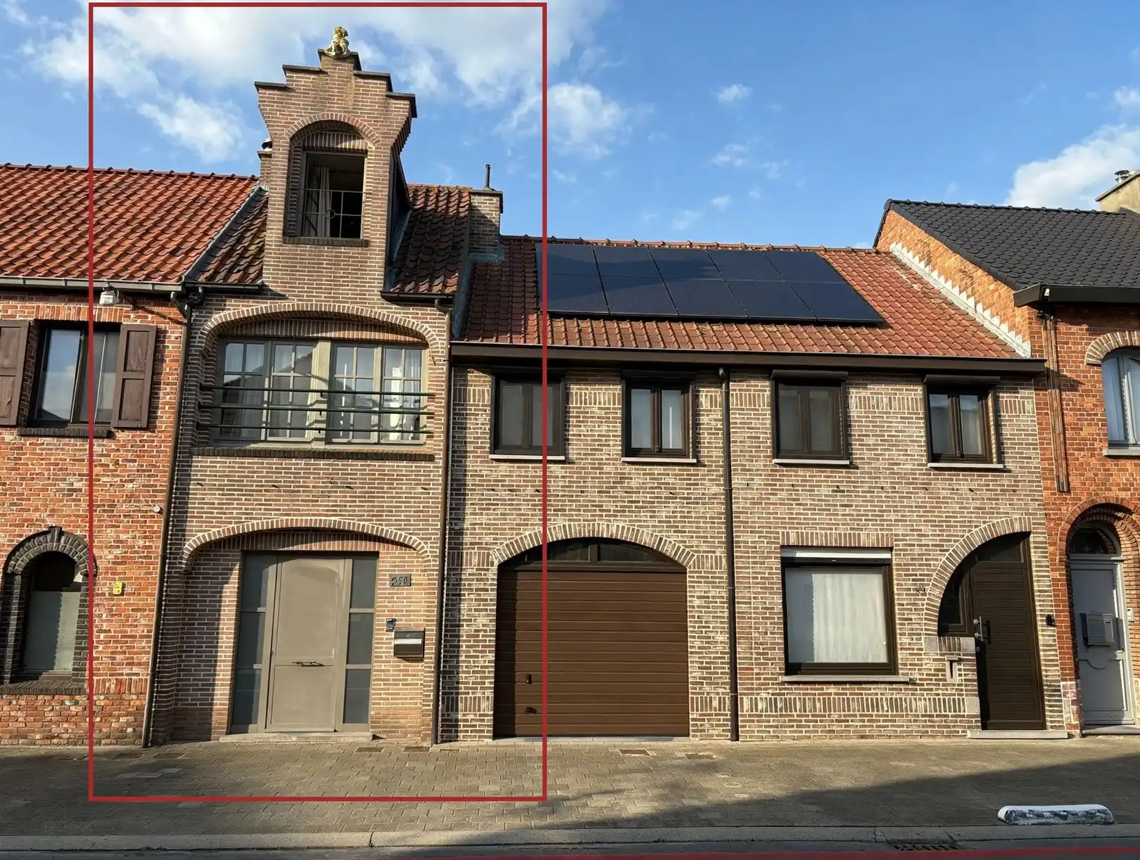 Huis te koop bosdorp 89A - 9190 STEKENE