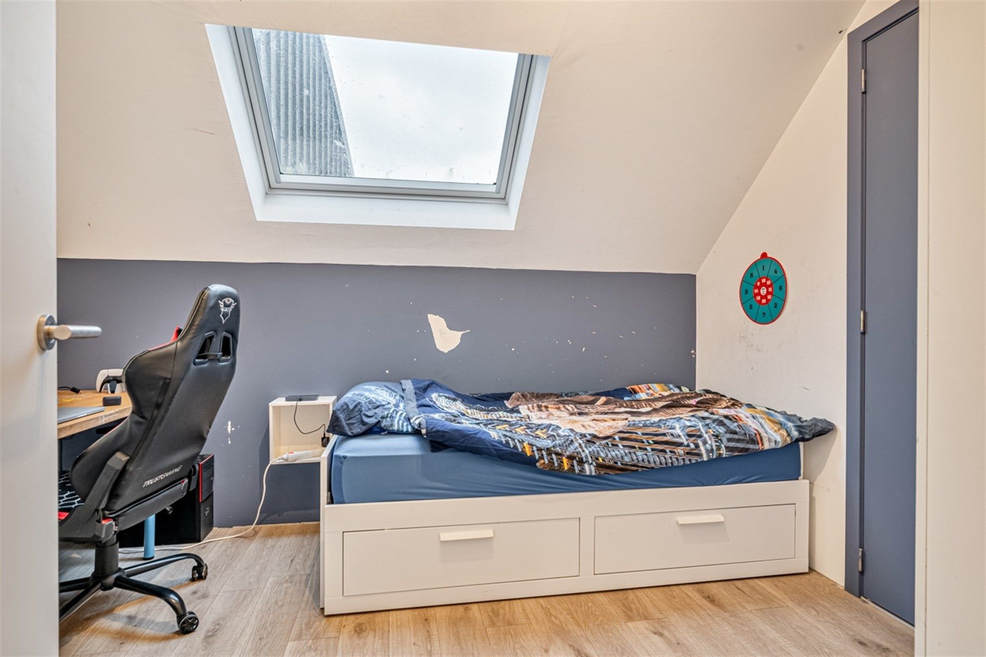 Veelzijdig gebouw bestaande uit woonst met 4 slpks, tuinloft met 1 slpk en handelspand/kantoorruimte foto 18