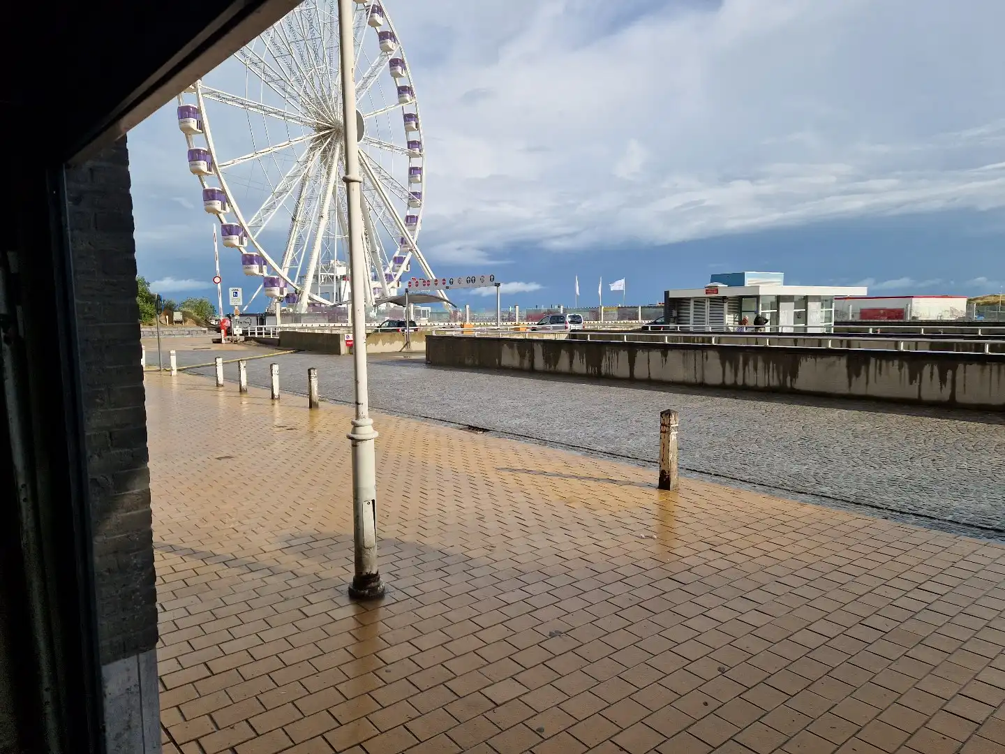 Overdekte staanplaats te koop onder zeedijk foto 5