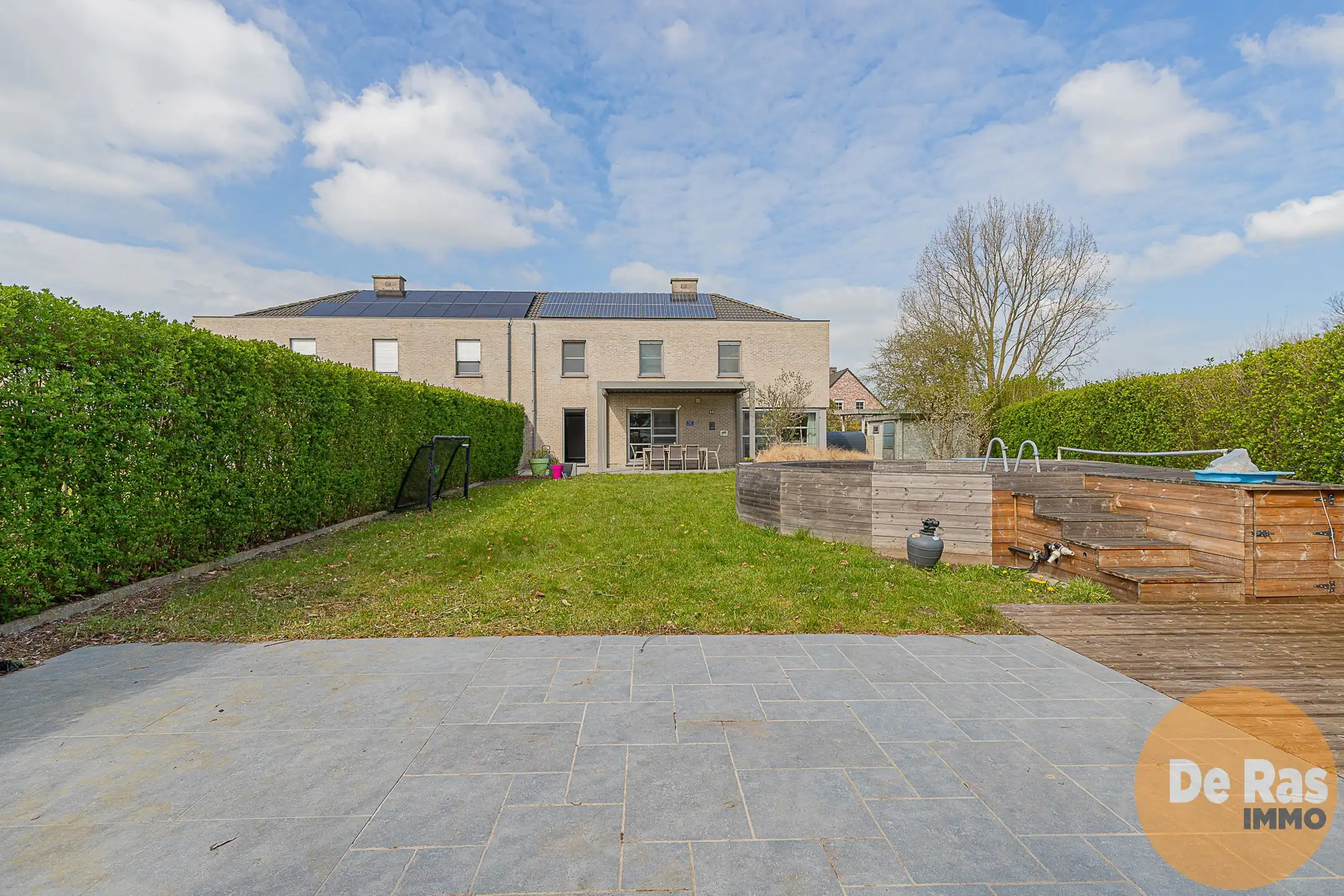 WICHELEN–Instapklare, energiezuinige HOB met 4 slpks en tuin foto 19