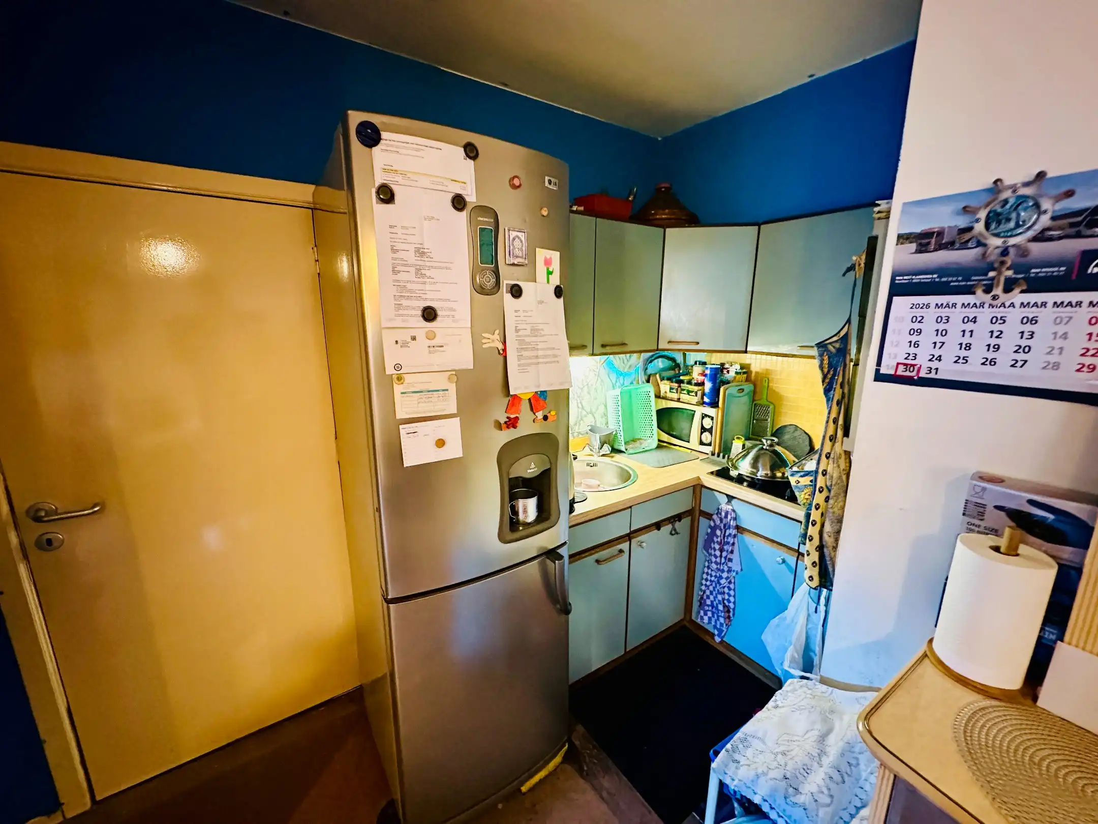 Gelijkvloers appartement met potentieel in Nieuwe Kempen/Genk foto 3