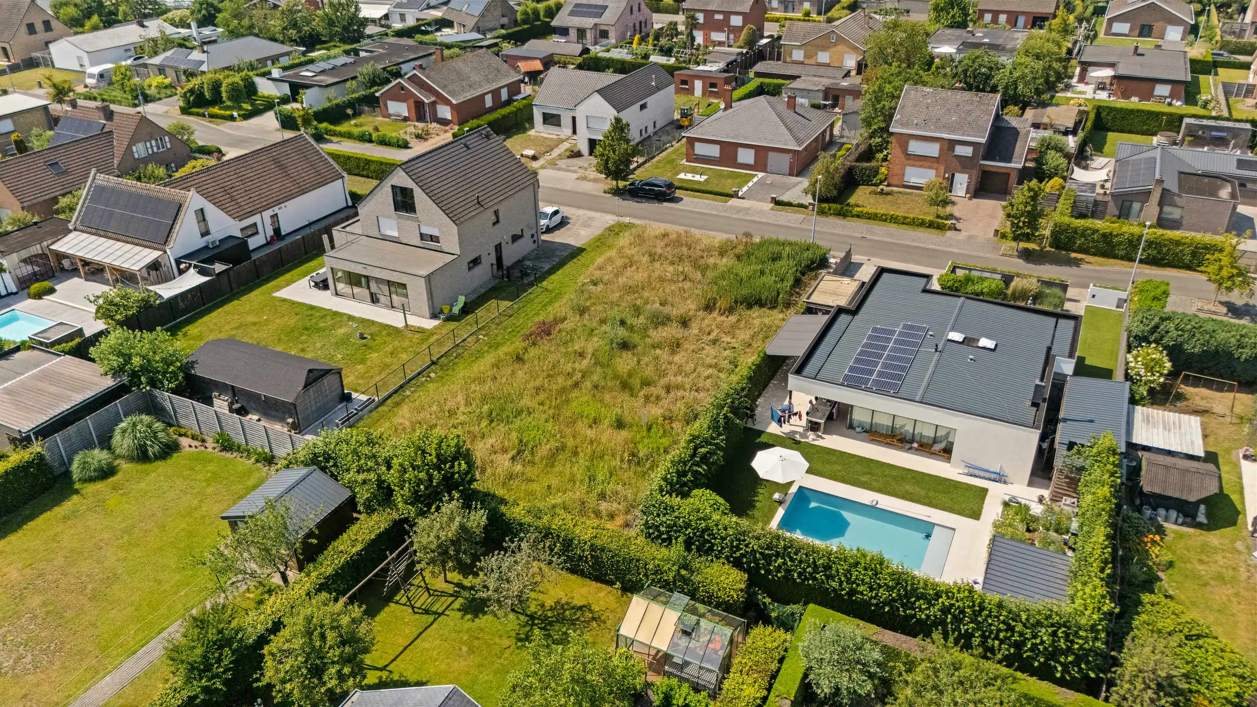 Bouw uw droomwoning op 800 m² foto 7
