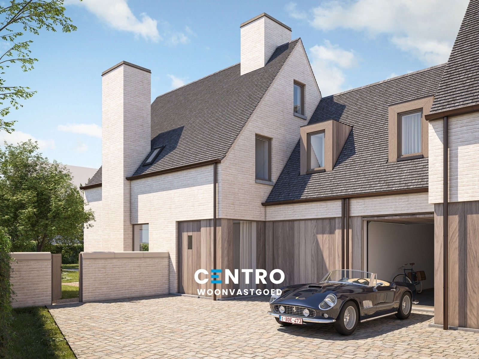 Ter Huyse... Waar thuiskomen primeert! CHARMANT nieuwbouwproject! foto 3