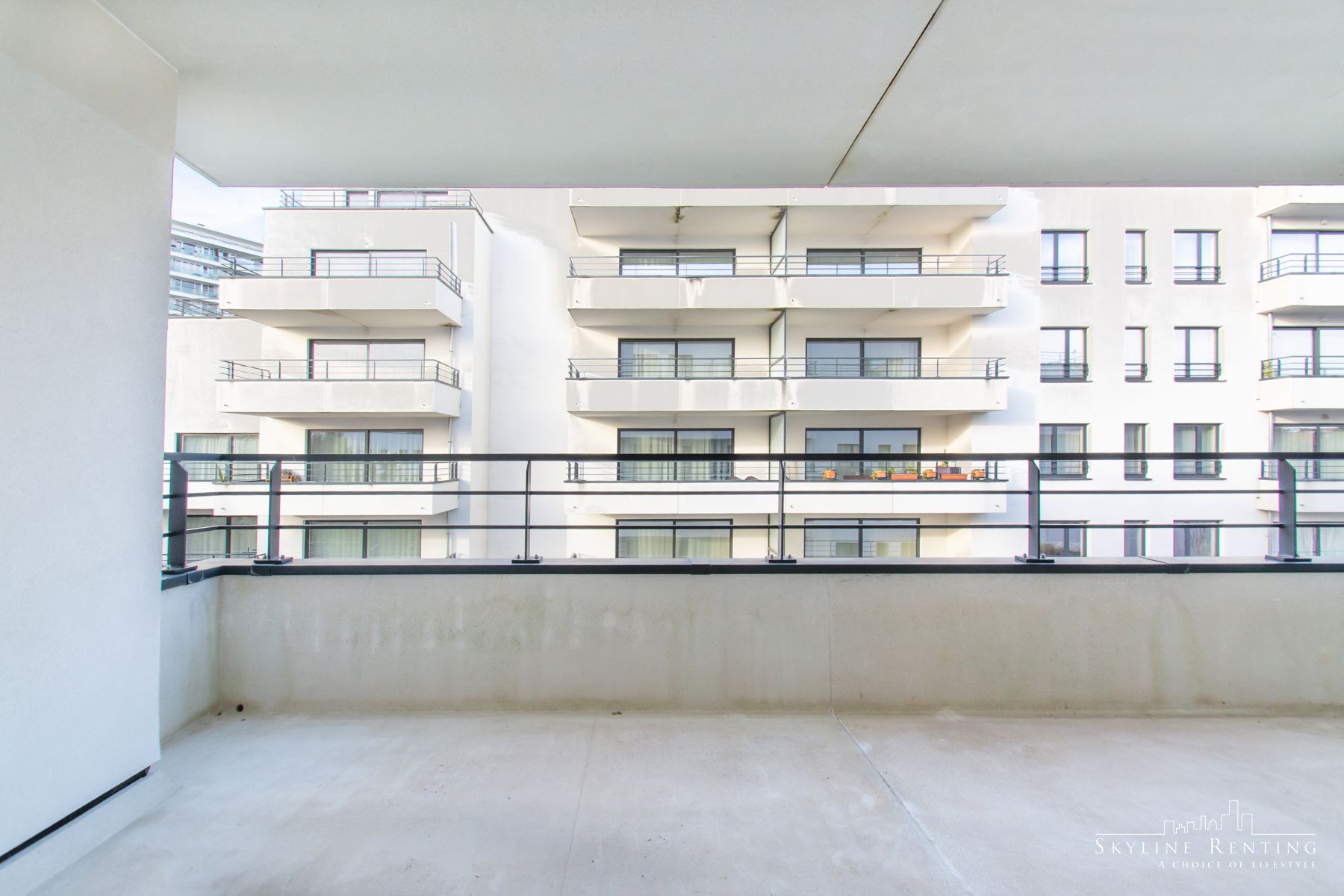 LICHTRIJK - Appartement 1 kamer met binnenplaats (NAVO area) foto 9