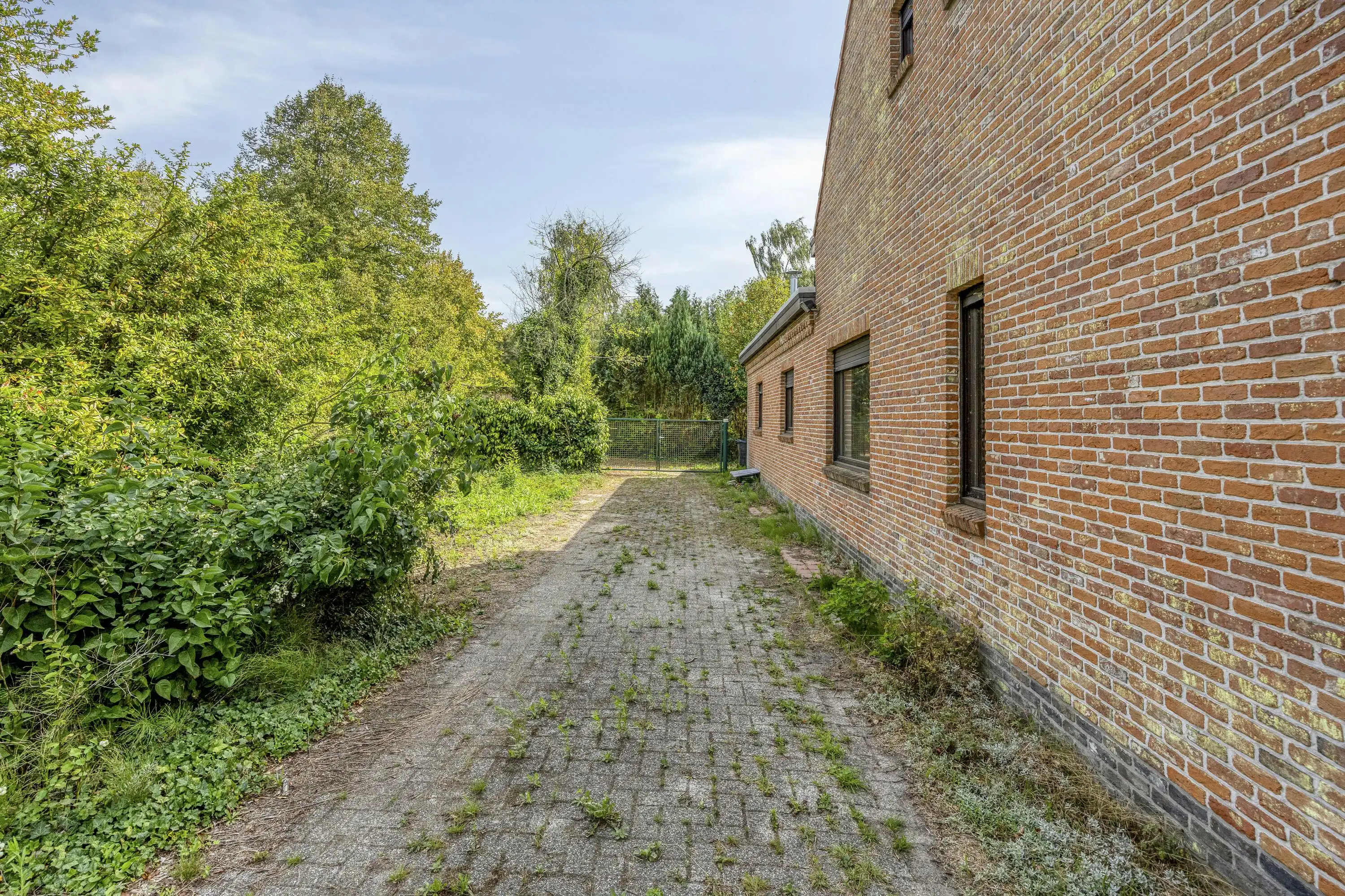 Open bebouwing met potentieel te koop in Brasschaat!  foto 28
