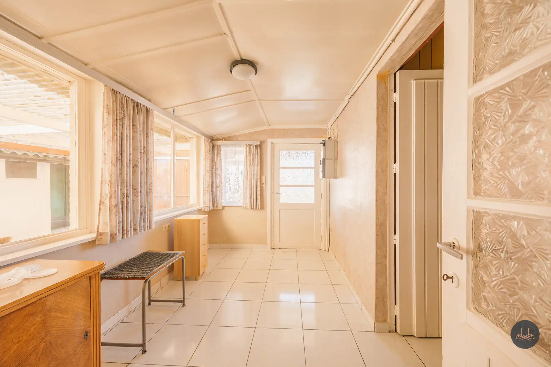 Openstaande te renoveren woning op 1685m² te Begijnendijk foto 19