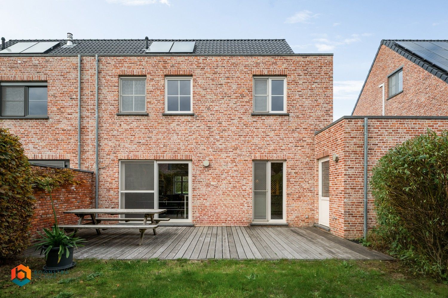 Recente, energiezuinige woning met 4 slaapkamers foto 23