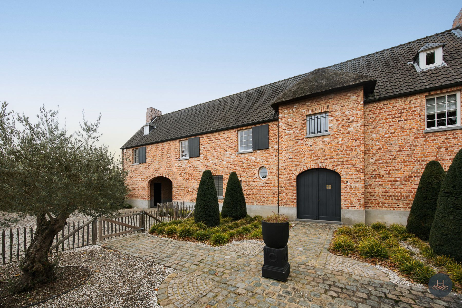 Exclusieve villa temidden van het groen foto 2