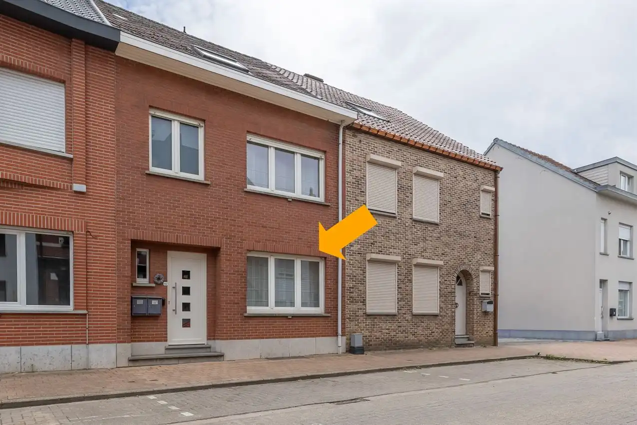 Appartement te koop August Nihoulstraat 44/1 - 3270 SCHERPENHEUVEL