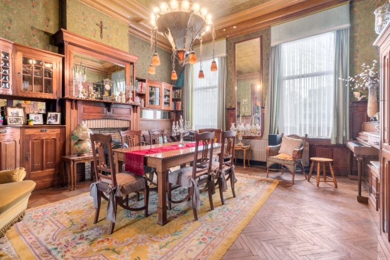 --- NIEUW --- Prachtig gelegen, te renoveren herenhuis aan de Visserij! foto 7