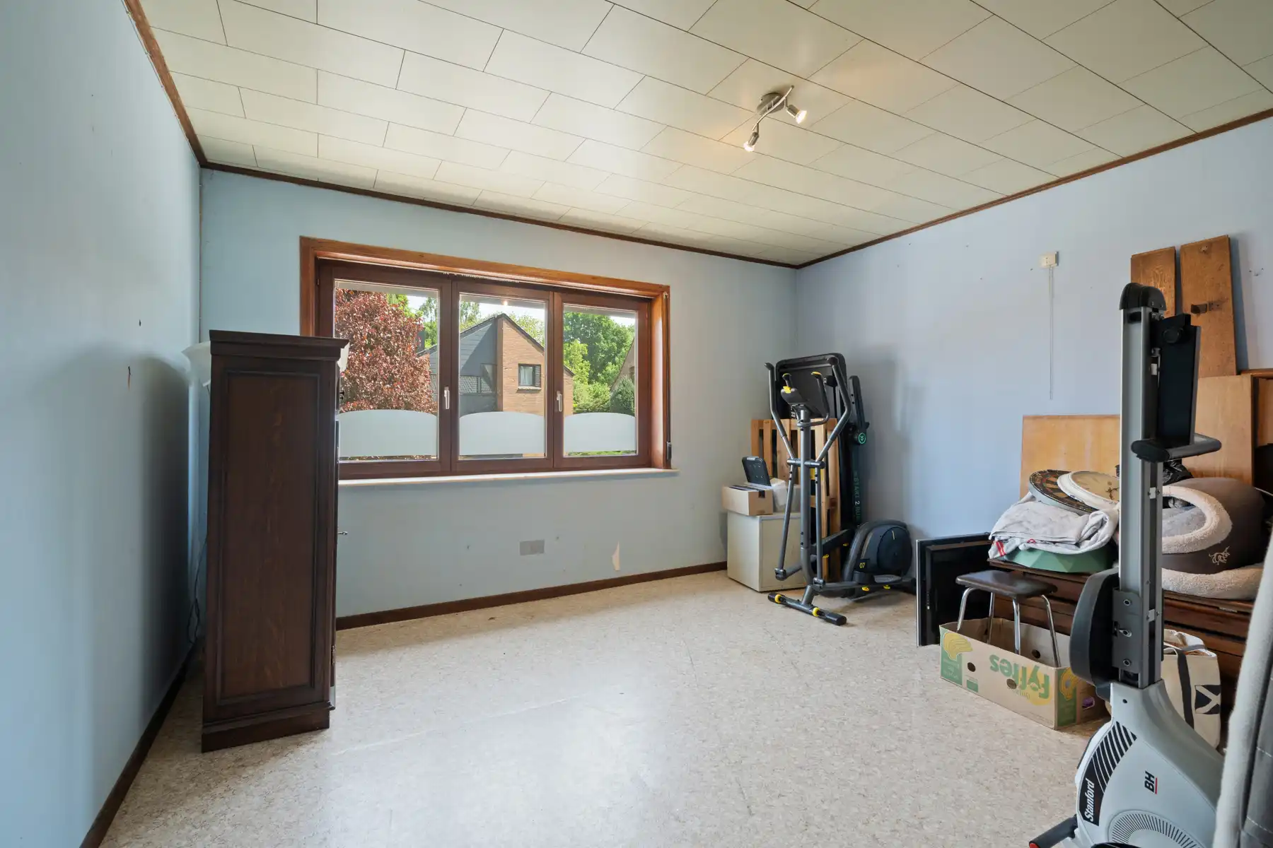 Duplex appartement met handelsgelijkvloers  foto 19