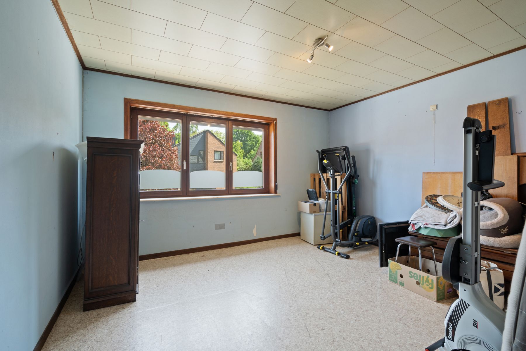 Duplex appartement met handelsgelijkvloers  foto 19