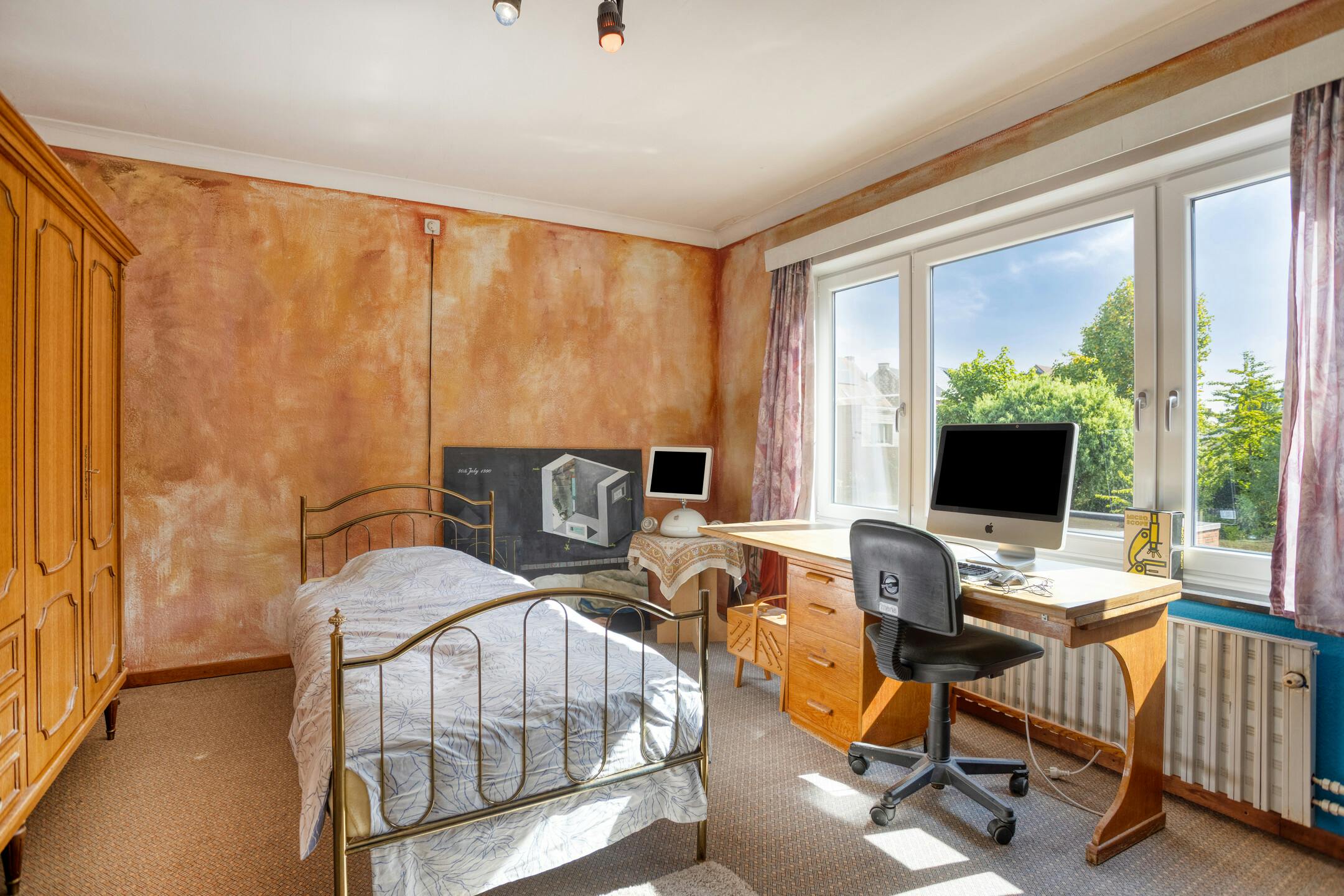 Rustig gelegen gezinswoning met 3 slaapkamers en garage nabij centrum Hasselt foto 11