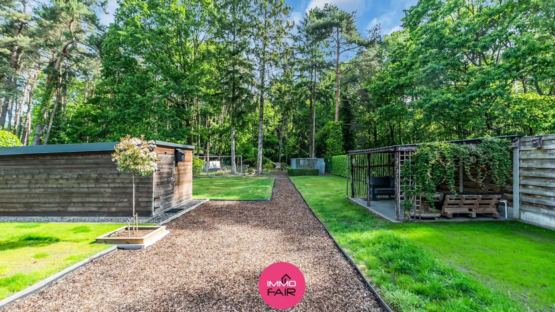 Instapklare woning in het groen  foto 5