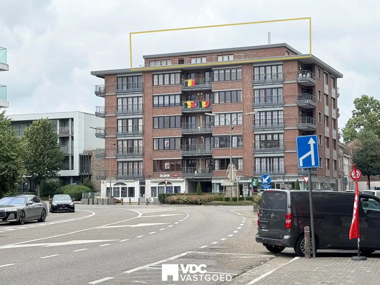 Appartement te koop Achttiende - Oogstwal 20/29 - 3700 Tongeren-Borgloon