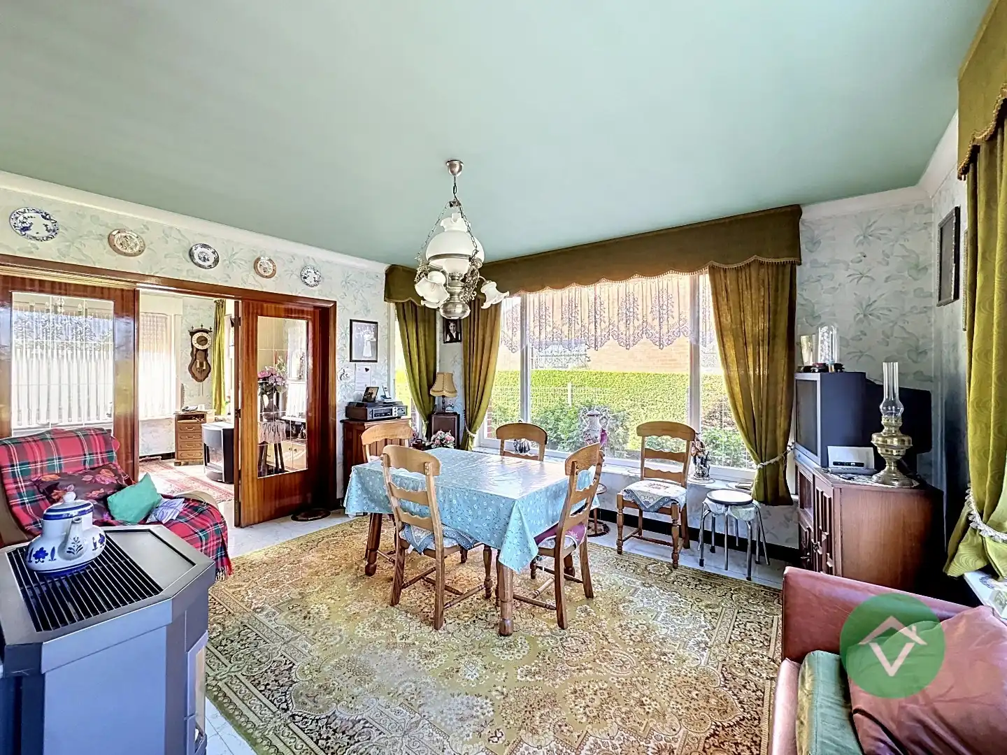 Alleenstaande woning met 3 slaapkamers en garage te Ichtegem  foto 4